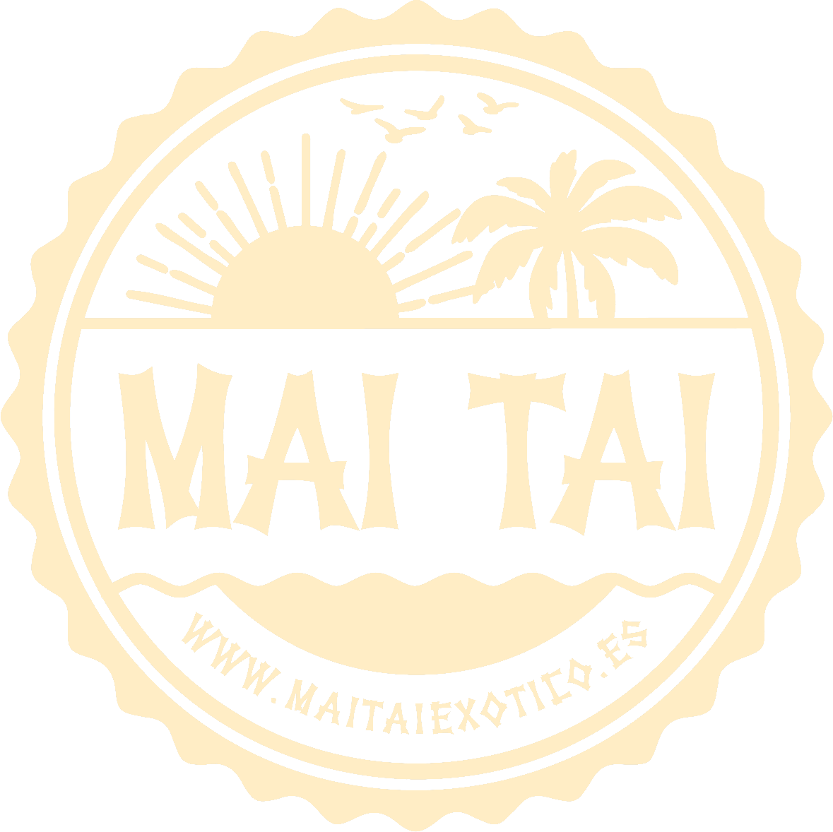 Logo Mai Tai